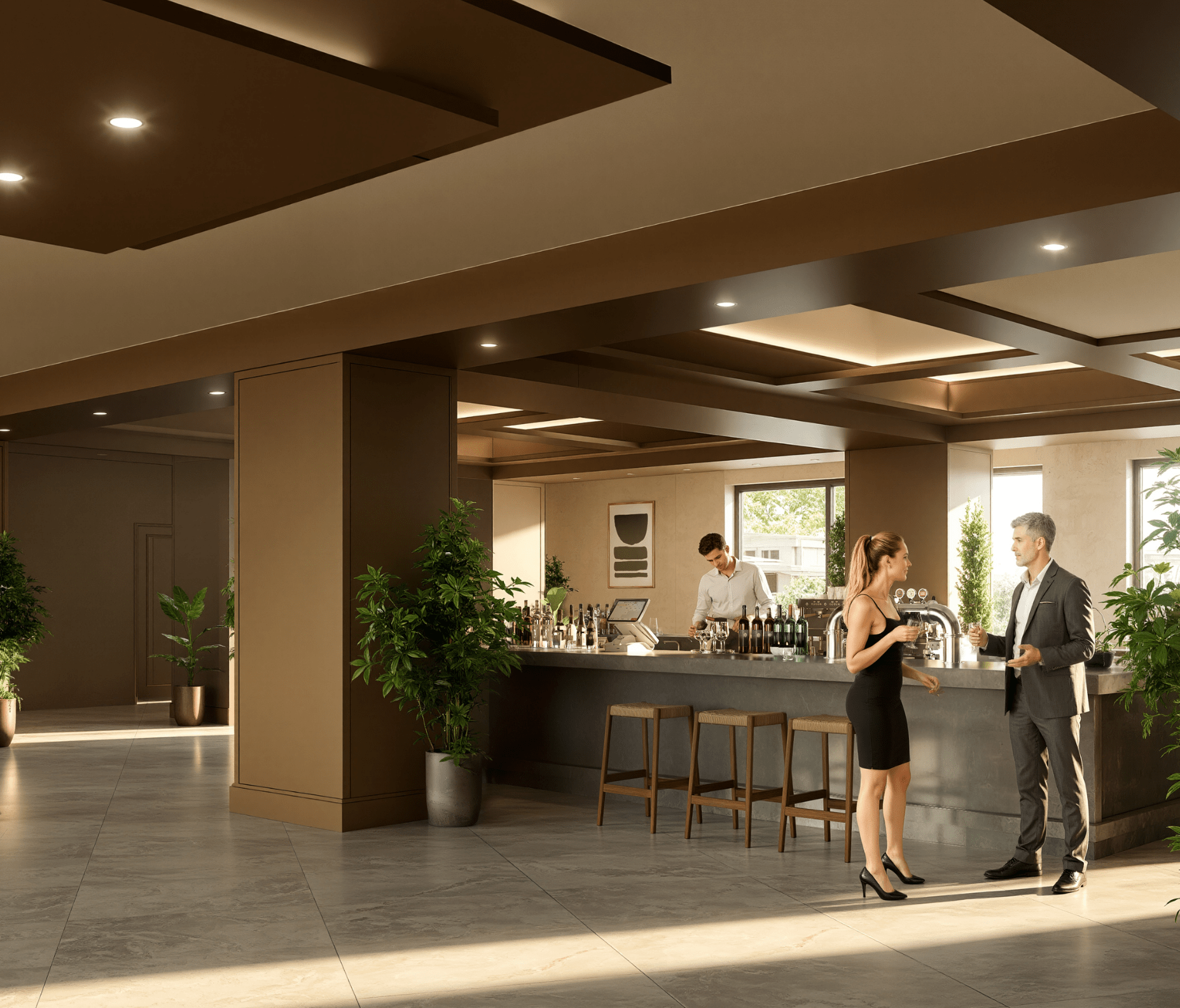 Serita Beach Restaurant & bars