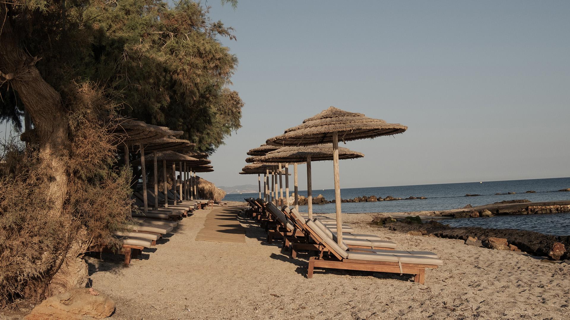 beach