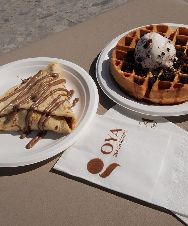 crepe